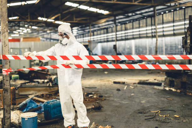 Trusted Trauma Scene Cleanup service in Chesterfield, IN - Four Month Blood Cleanse